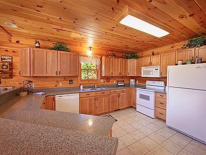 גטלינבורג Cajun Hideaway Holiday Home מראה חיצוני תמונה