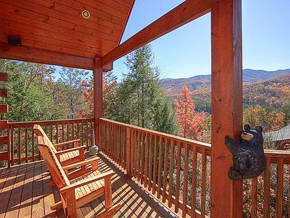 גטלינבורג Cajun Hideaway Holiday Home מראה חיצוני תמונה